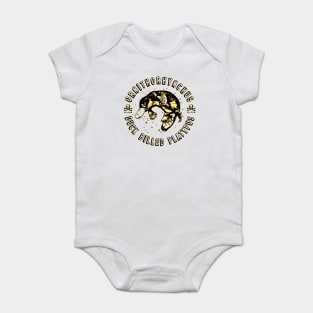 Duck-billed Platypus Baby Bodysuit